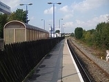 Wikipedia - Sudbury & Harrow Road railway station