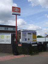 Wikipedia - Sudbury Hill Harrow railway station