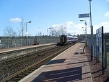 Wikipedia - Summerston railway station