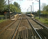 Wikipedia - Bentley (South Yorks) railway station