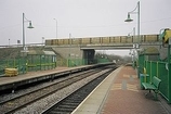 Wikipedia - Sutton Parkway railway station