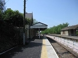 Wikipedia - Bere Alston railway station