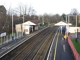 Wikipedia - Swaythling railway station