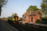 Wikipedia - Swinderby railway station