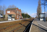 Wikipedia - Swineshead railway station