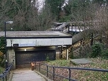Wikipedia - Sydenham Hill railway station