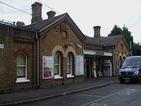 Wikipedia - Sydenham railway station