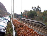 Wikipedia - Taffs Well railway station