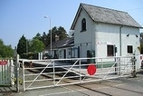 Wikipedia - Tal-y-Cafn railway station