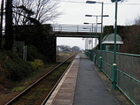 Wikipedia - Talybont railway station