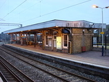 Wikipedia - Berkhamsted railway station