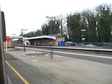 Wikipedia - Taplow railway station
