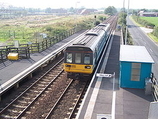 Wikipedia - Tees-side Airport railway station