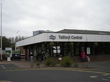 Wikipedia - Telford Central railway station