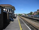 Wikipedia - Templecombe railway station