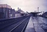 Wikipedia - Tenby railway station