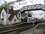 Wikipedia - Berkswell railway station