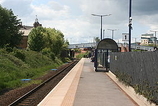 Wikipedia - Thornaby railway station