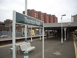 Wikipedia - Thornton Heath railway station