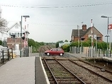 Wikipedia - Thorpe Culvert railway station