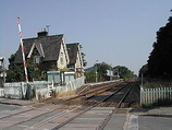 Wikipedia - Thurgarton railway station