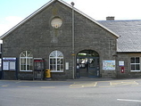 Wikipedia - Thurso railway station