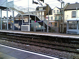 Wikipedia - Tilbury Town railway station
