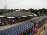 Wikipedia - Tiverton Parkway railway station