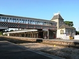 Wikipedia - Torquay railway station