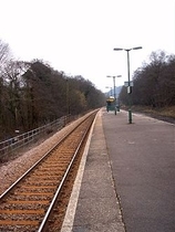 Wikipedia - Trefforest Estate railway station