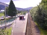 Wikipedia - Treorchy railway station
