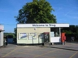 Wikipedia - Tring railway station