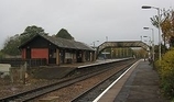 Wikipedia - Trowbridge railway station