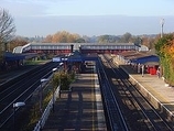 Wikipedia - Twyford railway station