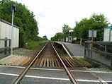 Wikipedia - Tygwyn railway station