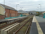 Wikipedia - Tywyn railway station