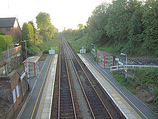 Wikipedia - Upholland railway station