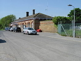 Wikipedia - Walmer railway station