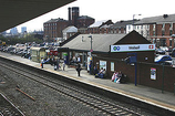 Wikipedia - Walsall railway station