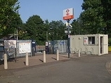 Wikipedia - Walthamstow Queen's Road railway station