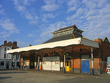 Wikipedia - Bexhill railway station