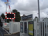 Wikipedia - Warblington railway station