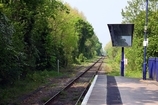 Wikipedia - Wargrave railway station