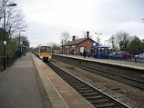 Wikipedia - Warwick railway station