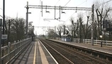 Wikipedia - Wedgwood railway station