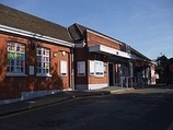 Wikipedia - Welling railway station