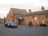 Wikipedia - Wellingborough railway station
