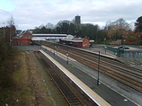 Wikipedia - Wellington (Shropshire) railway station