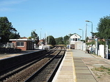 Wikipedia - Wem railway station