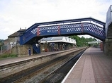 Wikipedia - Wendover railway station